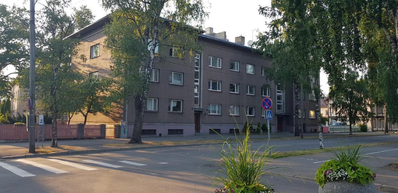 Supeluse-Strassel Beach Apartment Parnawa Zewnętrze zdjęcie