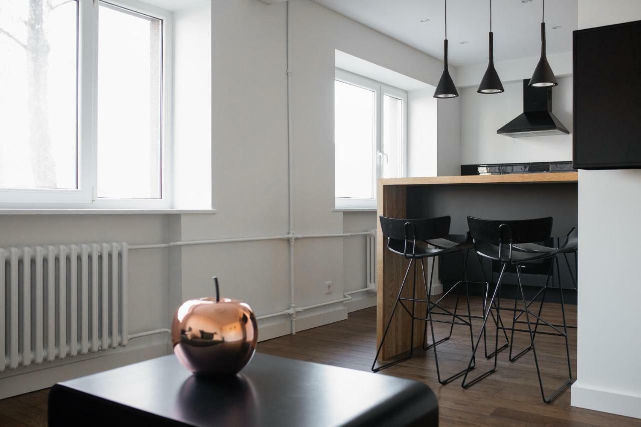 Supeluse-Strassel Beach Apartment Parnawa Zewnętrze zdjęcie