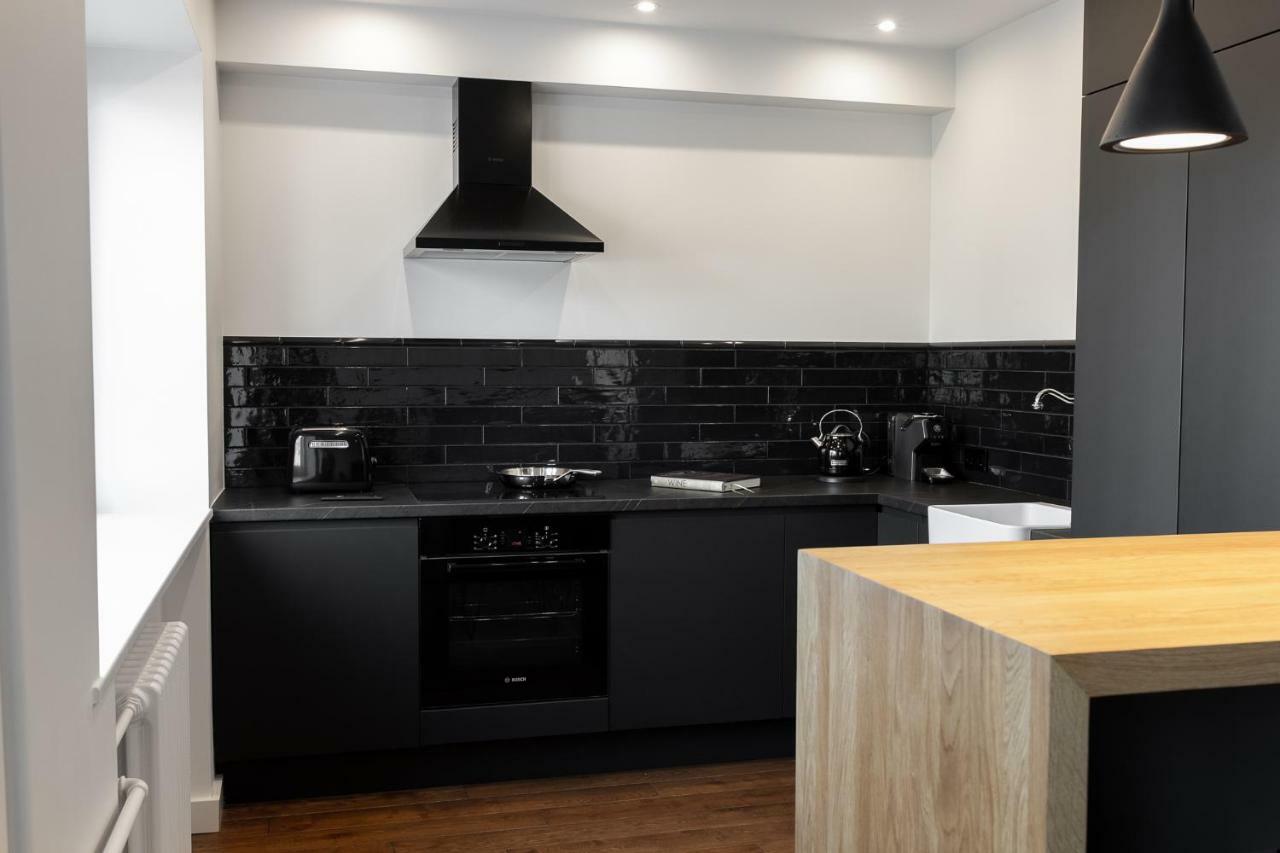 Supeluse-Strassel Beach Apartment Parnawa Zewnętrze zdjęcie